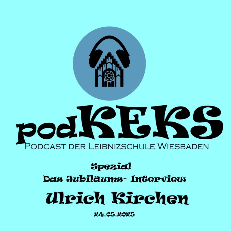 Das Jubiläums- Interview: Ulrich Kirchen