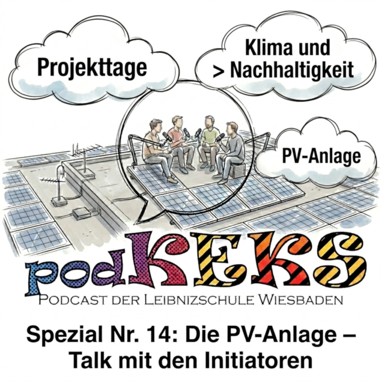 Spezial Nr.14: Die PV-Anlage (Talk)